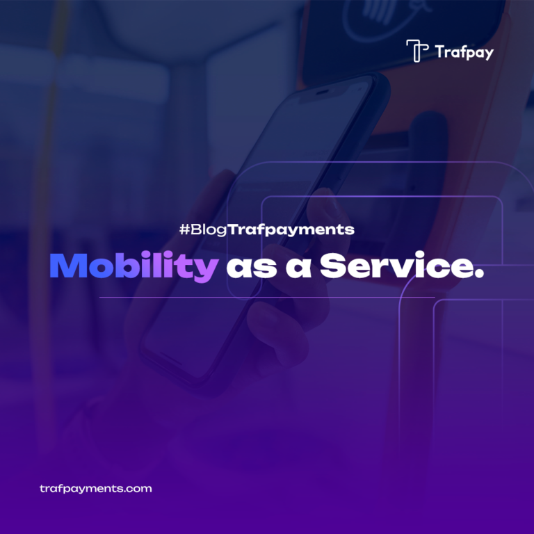 Movilidad as a Service (MaaS)
